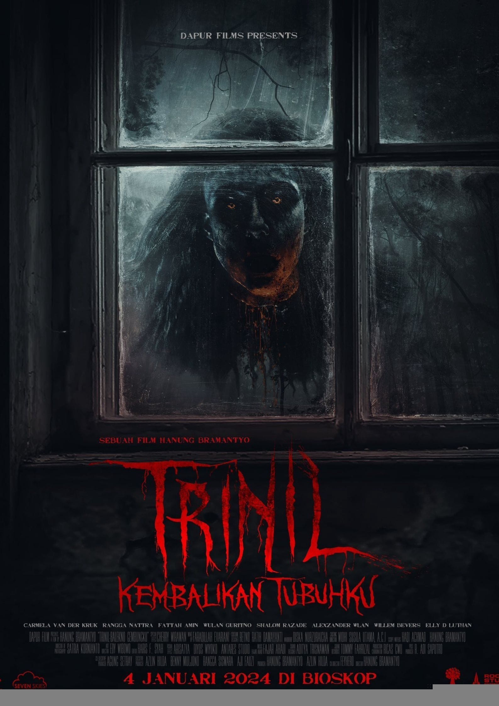 Xem phim Trinil: Kembalikan Tubuhku