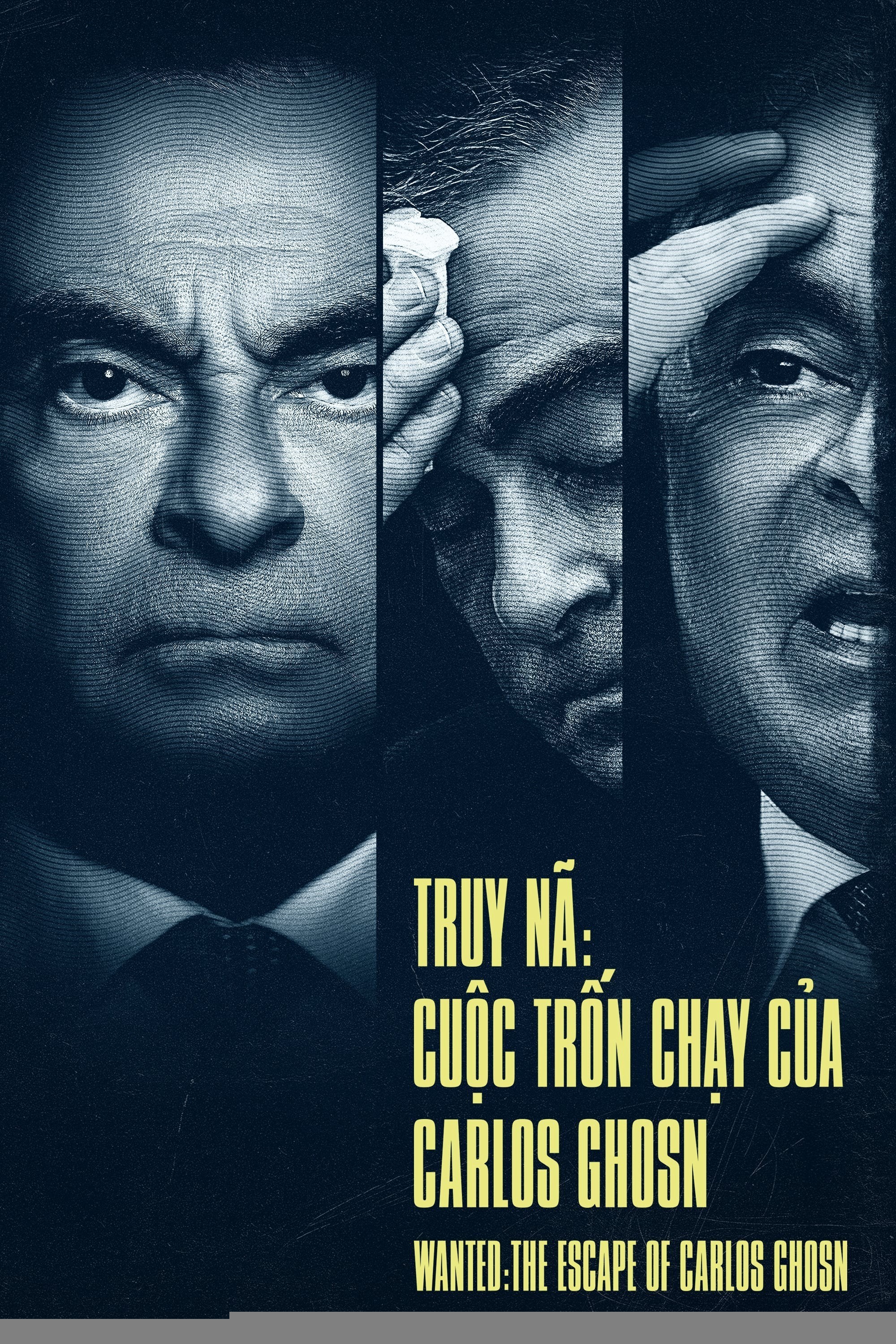 Xem phim Truy Nã: Cuộc Trốn Chạy Của Carlos Ghosn
