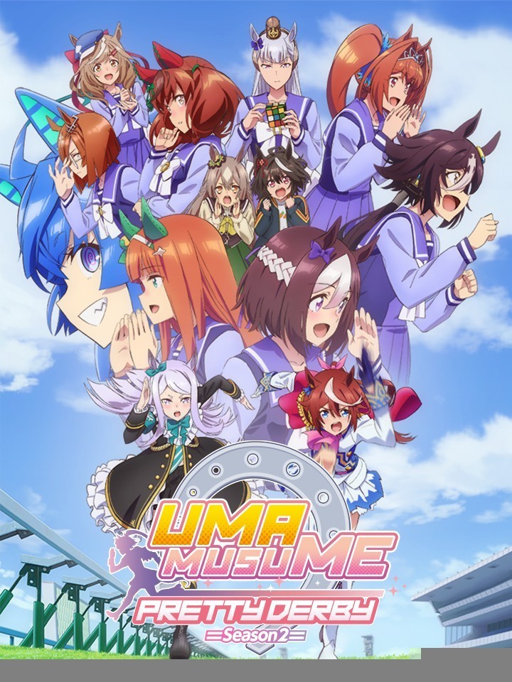 Xem phim Uma Musume Pretty Derby Phần 2