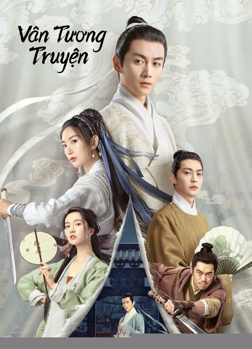Xem phim Vân Tương Truyện