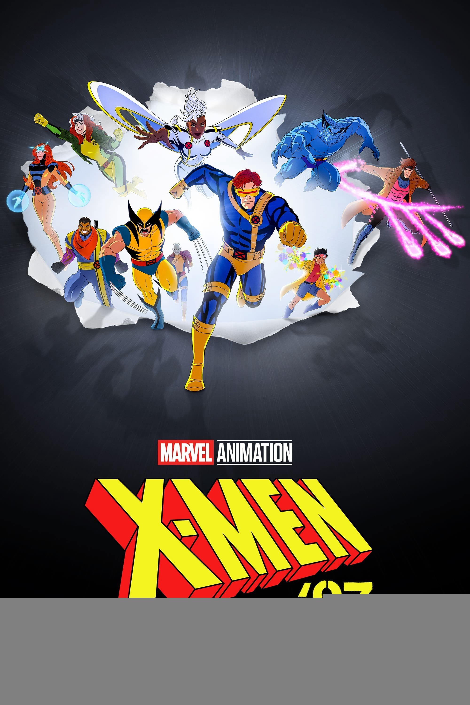 Xem phim X-Men '97
