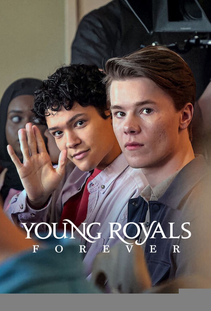 Xem phim Young Royals Forever