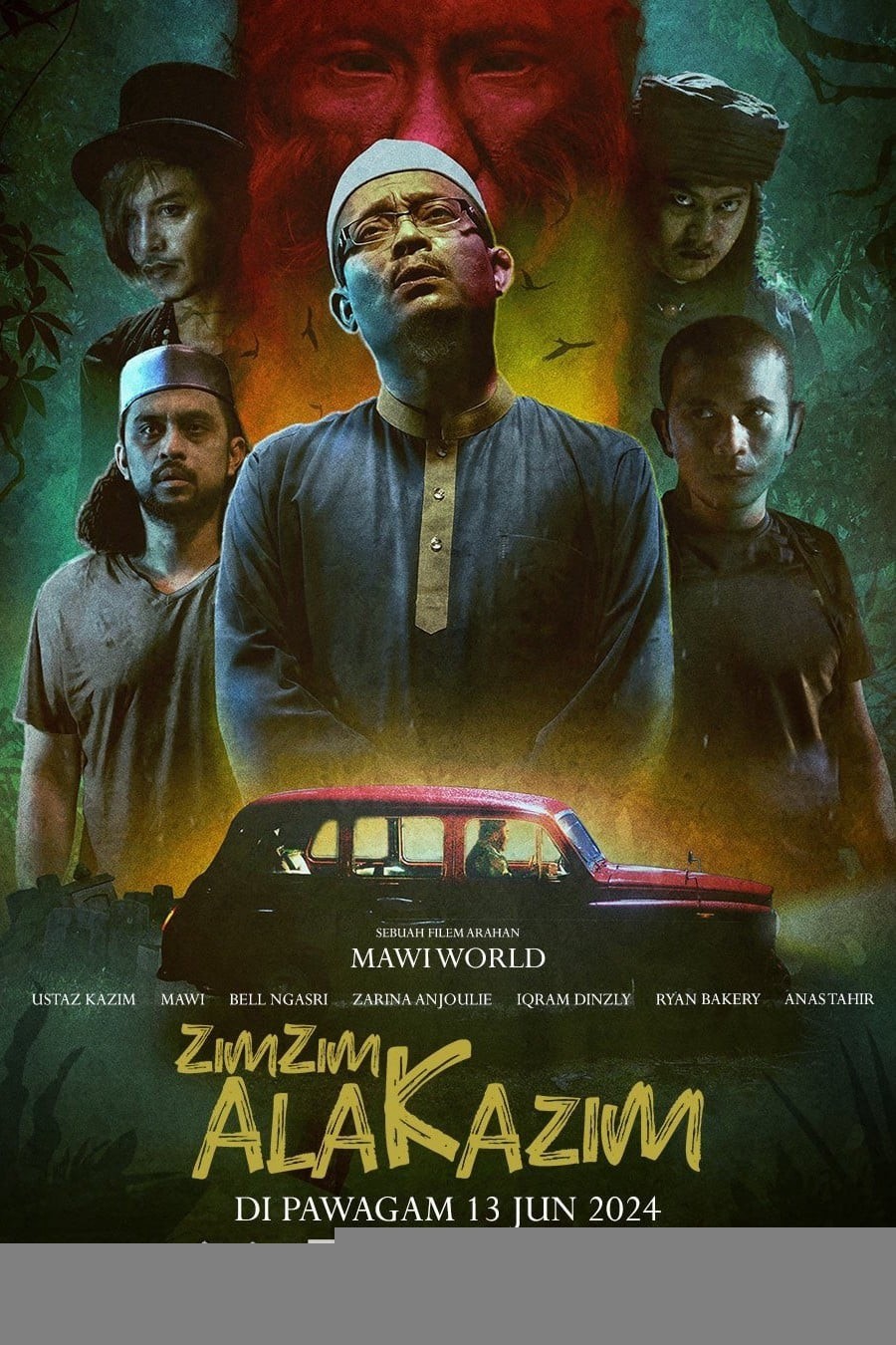 Xem phim Zim Zim Ala Kazim
